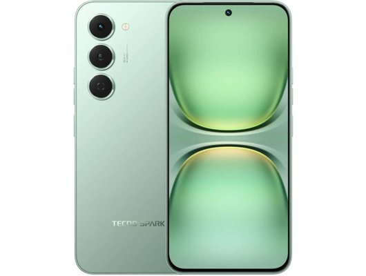 Смартфон Tecno Spark 40 Pro 8/128Gb Green
